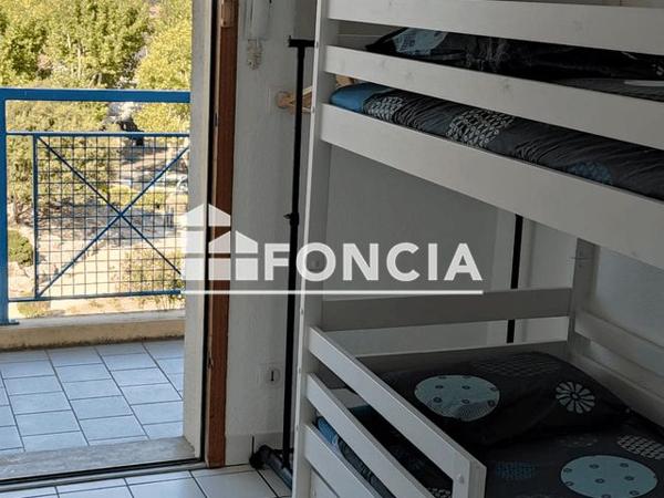 À vendre Appartement 2 pièces 30.05 m² - Châtelaillon-plage 17340