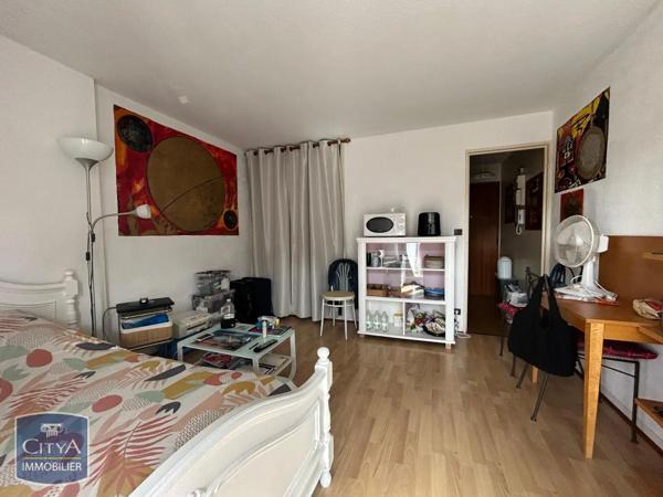 Appartement à vendre 1 pièce 22m²
