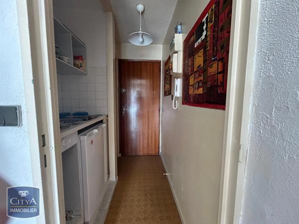Appartement à vendre 1 pièce 22m²