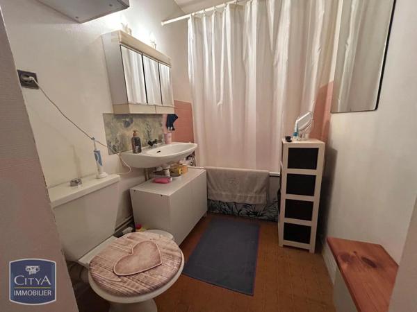 Appartement à vendre 1 pièce 22m²