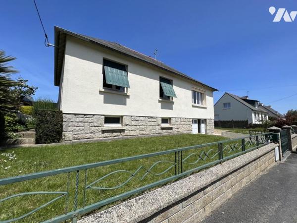 Maison centre de CAULNES