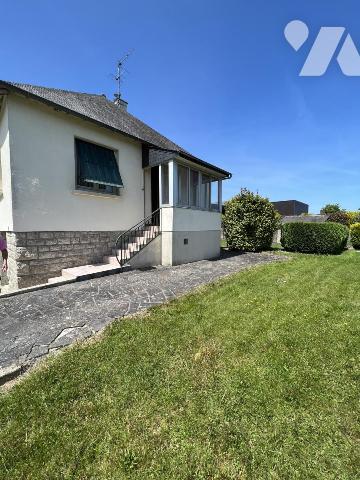 Maison centre de CAULNES