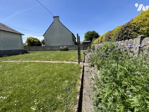Maison centre de CAULNES