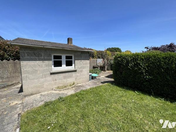 Maison centre de CAULNES