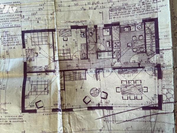 Maison centre de CAULNES