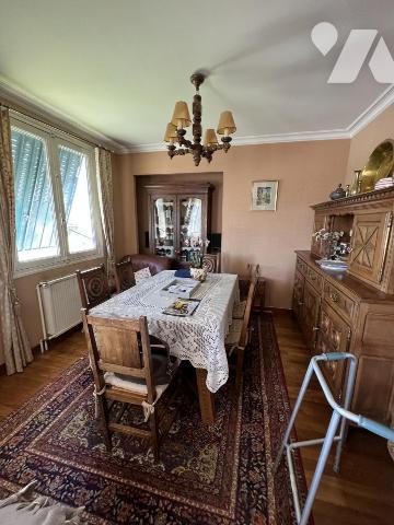 Maison centre de CAULNES