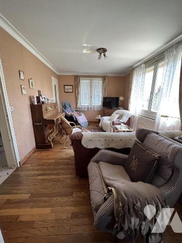 Maison centre de CAULNES