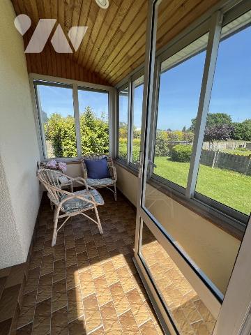 Maison centre de CAULNES