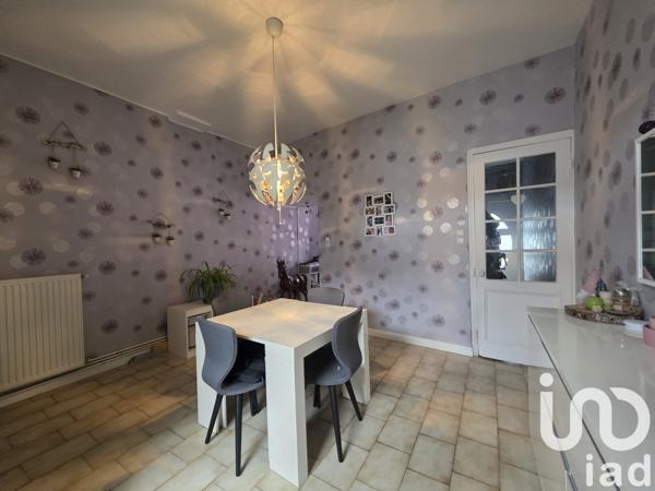 Maison à vendre 4 pièces 76 m² Tourcoing