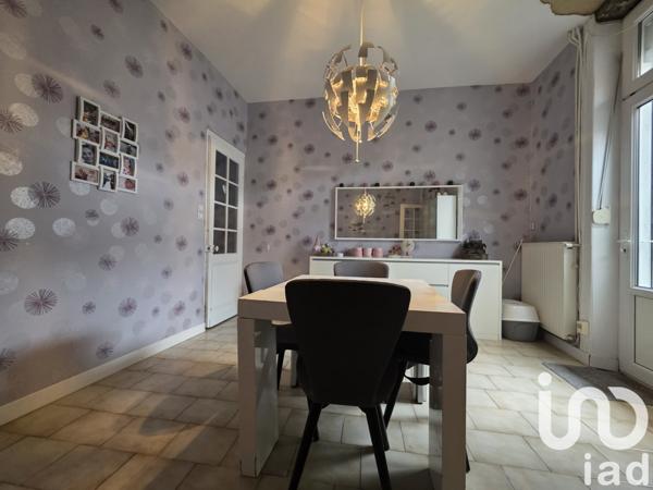Maison à vendre 4 pièces 76 m² Tourcoing