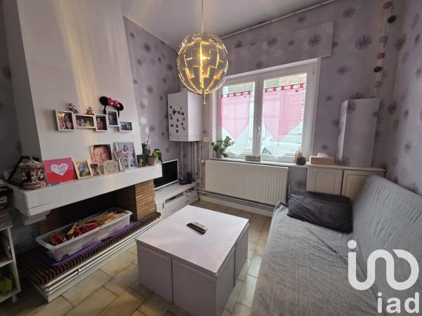 Maison à vendre 4 pièces 76 m² Tourcoing