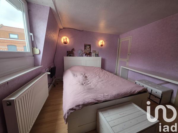 Maison à vendre 4 pièces 76 m² Tourcoing