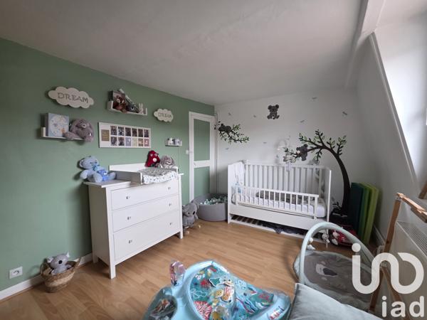 Maison à vendre 4 pièces 76 m² Tourcoing