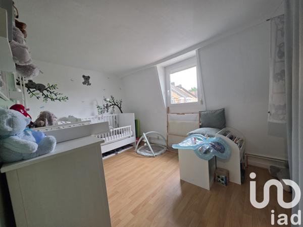 Maison à vendre 4 pièces 76 m² Tourcoing