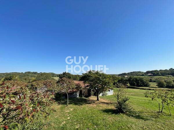 Corps de ferme à rénover proche Hagetmau