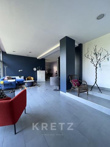 Maison d'architecte avec parcelle constructible