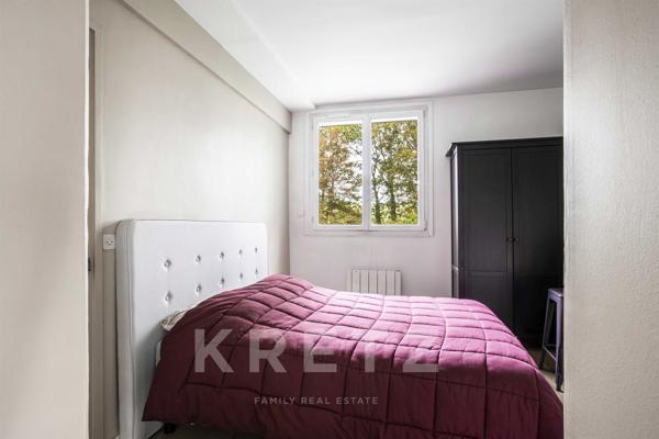 Maison d'architecte avec parcelle constructible