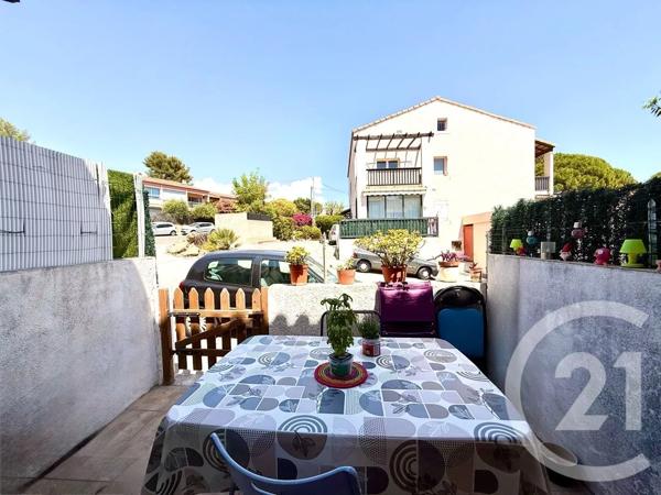 Appartement Studio à vendre  1 pièce - 18 m 2   BANDOL  - 83