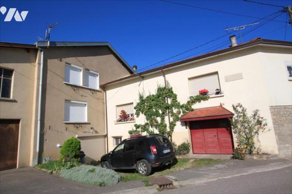 Maison à NEUFCHATEAU