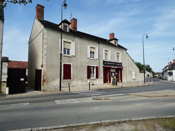 Immeuble à vendre 187 424 € Dun-sur-Auron 350 m² DPE E