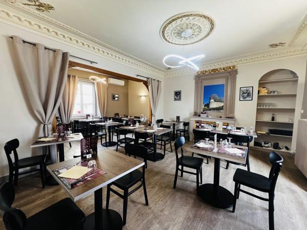 Immeuble à vendre 187 424 € Dun-sur-Auron 350 m² DPE E