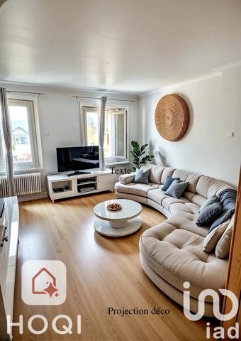 Immeuble à vendre 480 m² Rives-en-Seine