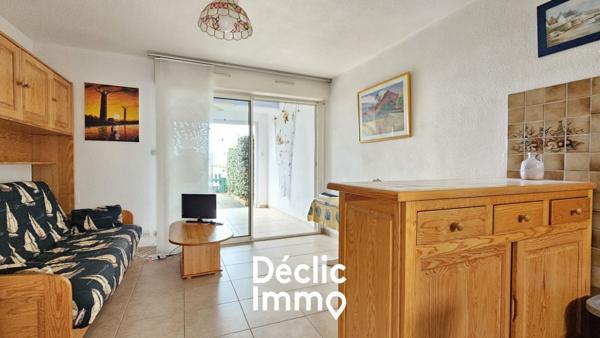 Vente maison Frontignan, 47m² 3 pièces 264 000€ avec piscine