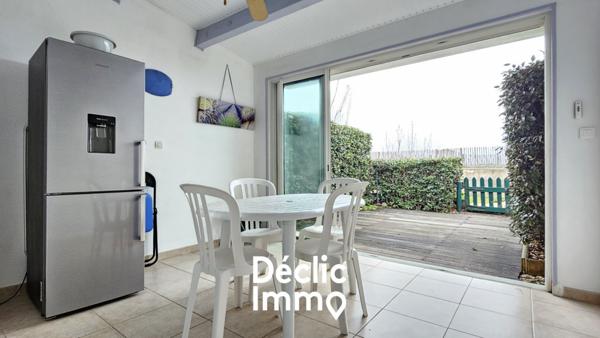 Vente maison Frontignan, 47m² 3 pièces 264 000€ avec piscine