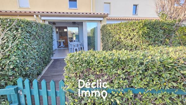 Vente maison Frontignan, 47m² 3 pièces 264 000€ avec piscine