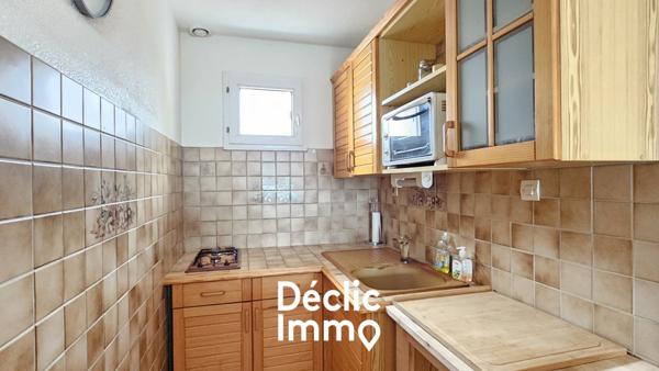 Vente maison Frontignan, 47m² 3 pièces 264 000€ avec piscine