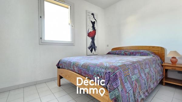 Vente maison Frontignan, 47m² 3 pièces 264 000€ avec piscine