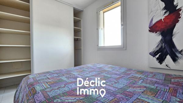 Vente maison Frontignan, 47m² 3 pièces 264 000€ avec piscine