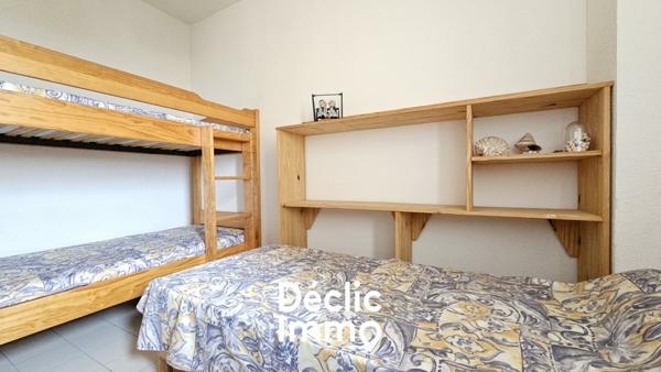 Vente maison Frontignan, 47m² 3 pièces 264 000€ avec piscine