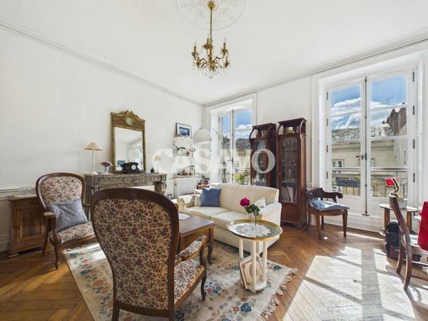 Vente Appartement 3 pièces de 74m² - 44000 Nantes