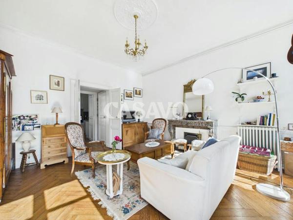 Vente Appartement 3 pièces de 74m² - 44000 Nantes