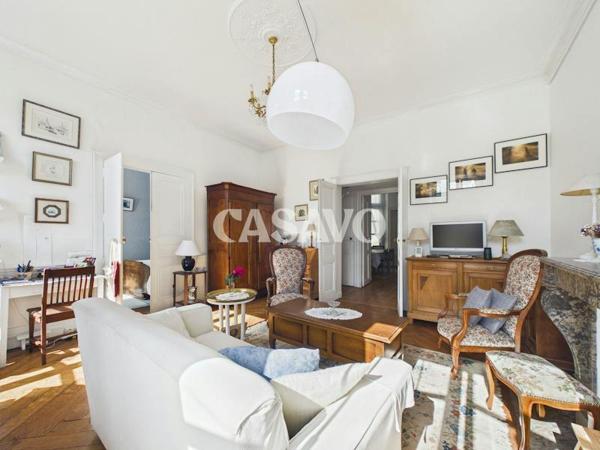 Vente Appartement 3 pièces de 74m² - 44000 Nantes
