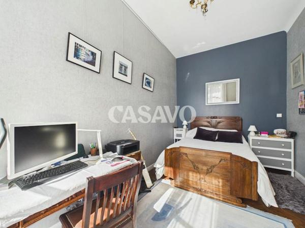 Vente Appartement 3 pièces de 74m² - 44000 Nantes
