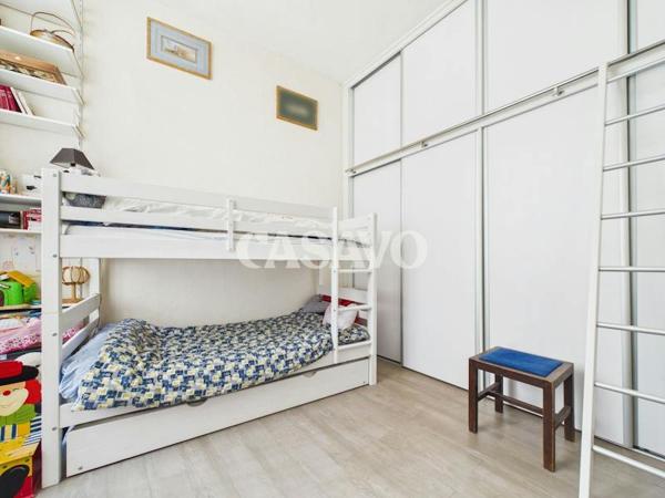 Vente Appartement 3 pièces de 74m² - 44000 Nantes