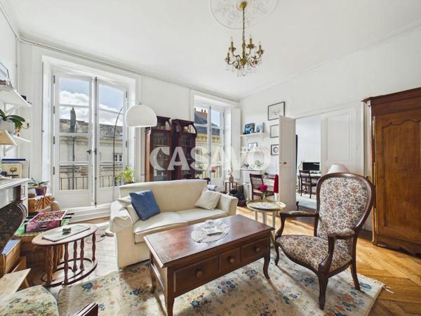 Vente Appartement 3 pièces de 74m² - 44000 Nantes