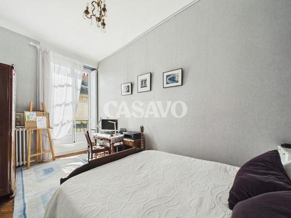 Vente Appartement 3 pièces de 74m² - 44000 Nantes