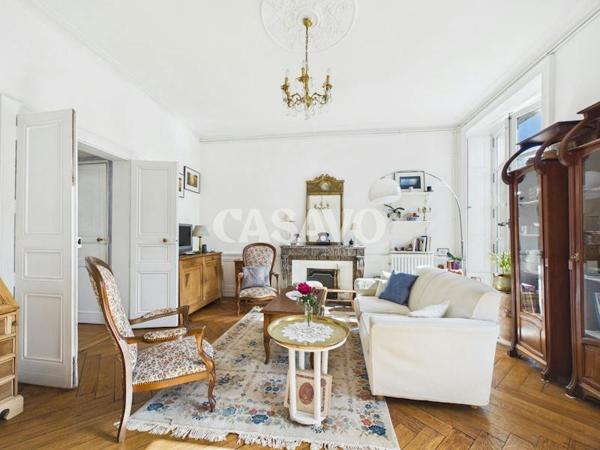 Vente Appartement 3 pièces de 74m² - 44000 Nantes
