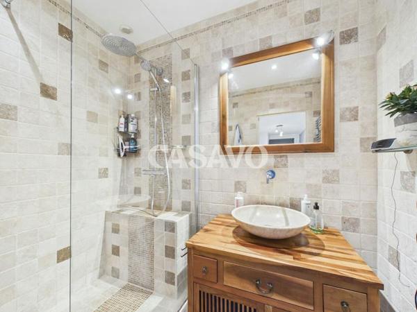 Vente Appartement 3 pièces de 74m² - 44000 Nantes