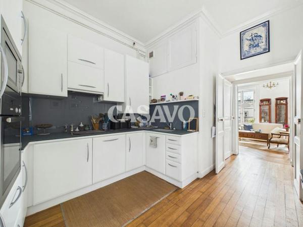 Vente Appartement 3 pièces de 74m² - 44000 Nantes