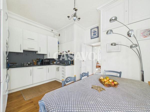 Vente Appartement 3 pièces de 74m² - 44000 Nantes