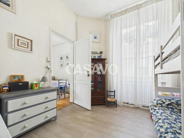 Vente Appartement 3 pièces de 74m² - 44000 Nantes