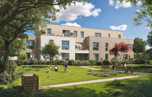 Appartement - À vendre - 65 m² - LES SORINIERES | The Door Man