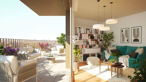 Appartement - À vendre - 65 m² - LES SORINIERES | The Door Man
