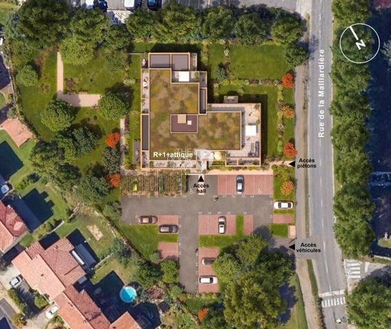 Appartement - À vendre - 65 m² - LES SORINIERES | The Door Man