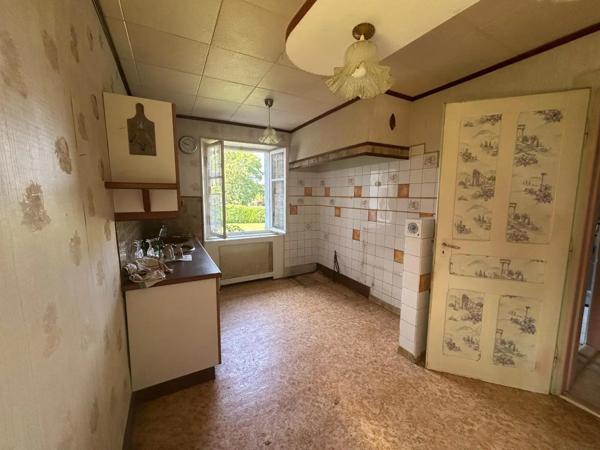 Maison à vendre 4 pièces 107m²