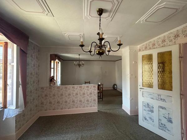 Maison à vendre 4 pièces 107m²